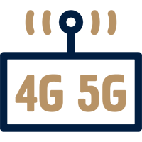 4G 5G Cellular Communication