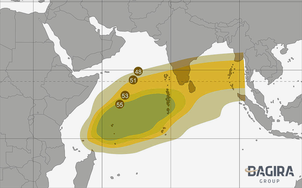 Amos-17 Ku-Band