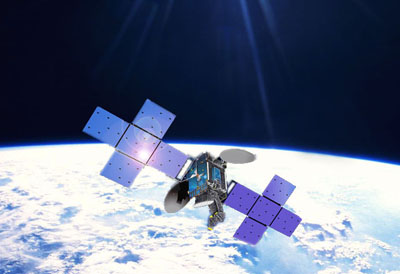 INTELSAT GALAXY 19